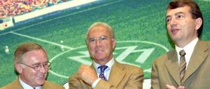 Die WM 2006 war ein freudiges Ereignis. Inzwischen ist so manchem das Lachen vergangen.