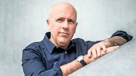 Humanität und Horror. Der australische Autor Richard Flanagan. 