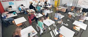 Neues Lernen. Bis der reformierte Rahmenlehrplan in Kraft tritt, werden noch knapp zwei Jahre vergehen. 