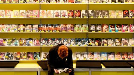 Lesen und lesen lassen. Bei der Vielzahl der neuen Comics fällt mitunter die Auswahl schwer. Die Tagesspiegel-Kür soll bei der Orientierung helfen. 
