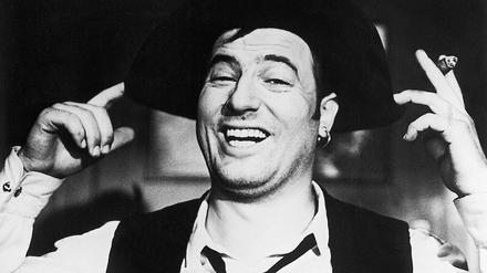 Die Spur der Steine. Manfred Krug in seiner Paraderolle als Brigadier Balla in in Frank Beyers Film. 