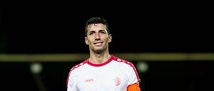 Am Freitag war noch alles in Ordnung: Im Regionalliga-Derby gegen den BFC Dynamo siegte der Berliner AK um Karim Benyamina 3:1. Nun ermittelt die Staatsanwaltschaft gegen den Fußballprofi. 
