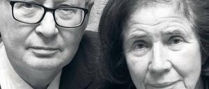 Serge und Beate Klarsfeld.