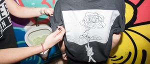 Die Marke MTAS steht für "More Than A Shirt"