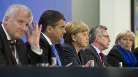 Wenn Bund und Länder verhandeln, kann's danach auch komplizierter werden. 