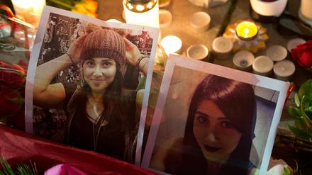 Tugce Albayrak starb am frühen Morgen des 15. November 2014 auf dem Parkplatz eines Schnellrestaurants in Offenbach.