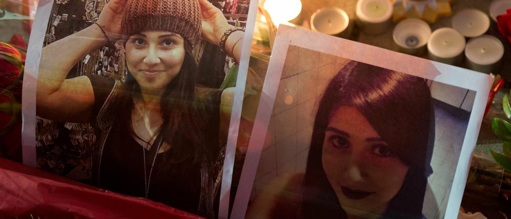 Tugce Albayrak starb am frühen Morgen des 15. November 2014 auf dem Parkplatz eines Schnellrestaurants in Offenbach.