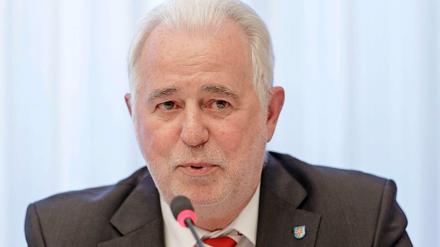 Jürgen Reinholz