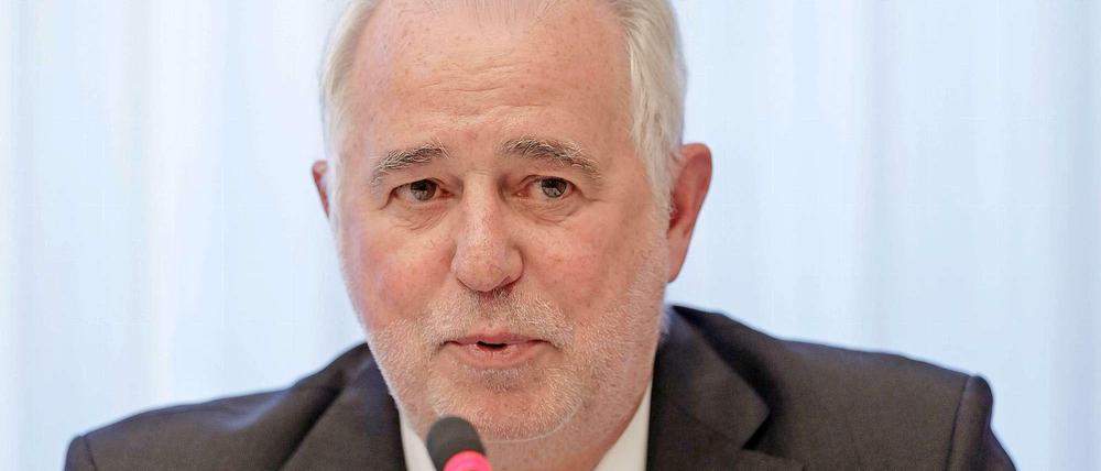 Jürgen Reinholz