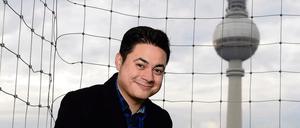 Marvin Clifford, neuer Comic-Zeichner des Tagesspiegel