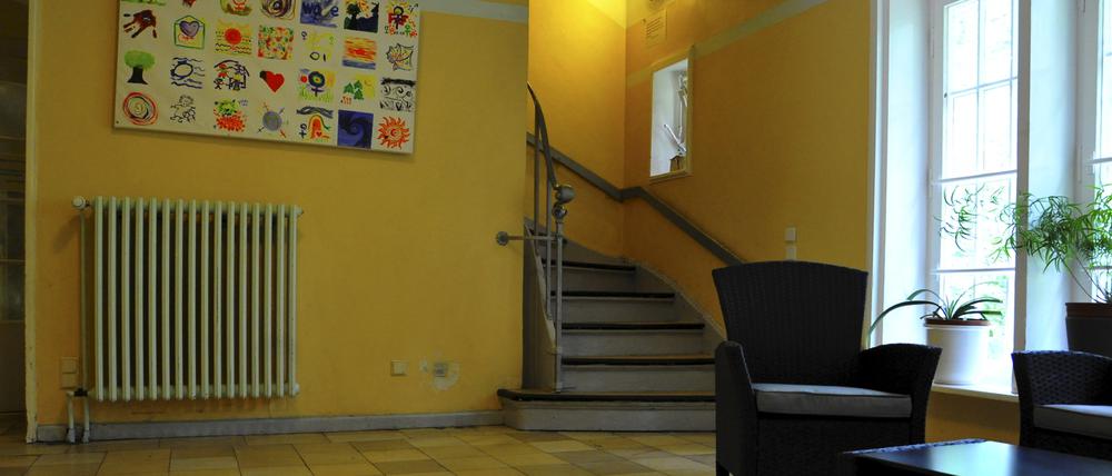 Im Frauenhaus finden Frauen vorübergehend ein neues Zuhause.