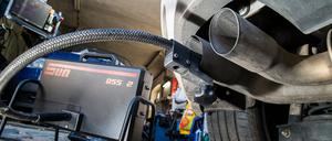 Offenbar sind nicht nur Diesel-Fahrzeuge von Volkswagen von Manipulationen betroffen. 