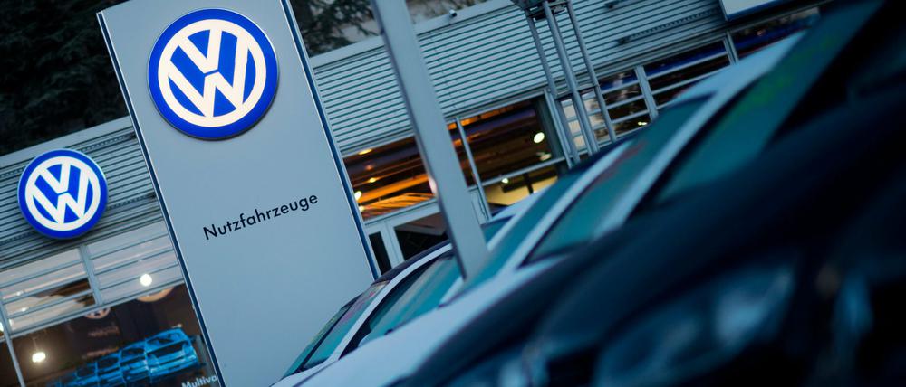 Weltweit sind 11 Millionen VW-Fahrzeuge von Manipulationen betroffen.