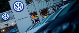 Weltweit sind 11 Millionen VW-Fahrzeuge von Manipulationen betroffen.
