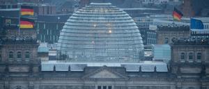 Es soll künftig mehr Transparenz im Bundestag geben.