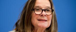 Barbara Ischinger, ehemalige HU-Vizepräsidentin und OECD-Bildungsdirektorin.