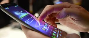 Smartphone im Zug? Ach, lassen wir das lieber.