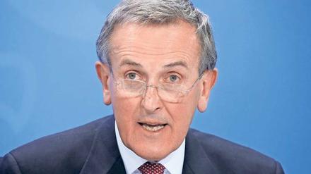 Der Deutschland-Versteher: Neil MacGregor.
