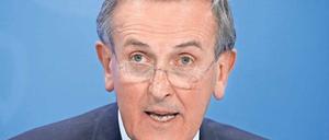 Der Deutschland-Versteher: Neil MacGregor.