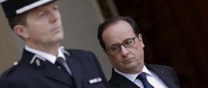 Frankreichs Präsident Francois Hollande setzt auf europäische Solidarität.