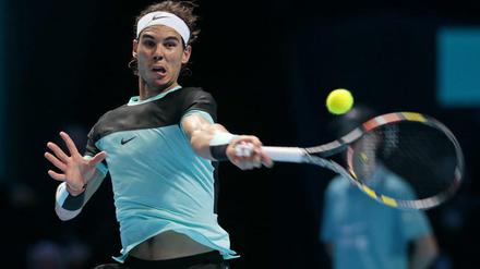 Rafael Nadal spielt endlich wieder besser.