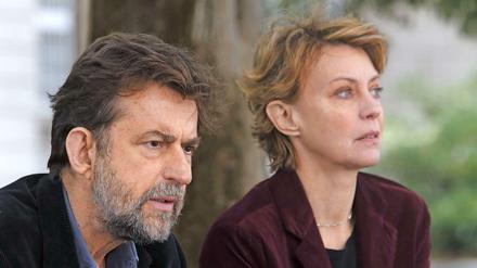 Alter Ego und besseres Ich. Margeritha Buy und Nanni Moretti (l.).