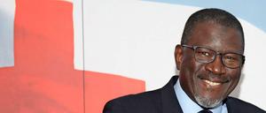 Unterwegs in der Welt. Elhad As Sy, seit 2014 Generalsekretär der Internationalen Rotkreuz- und Rothalbmondbewegung, pocht auf die Würde der Flüchtlinge.