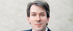 Jäger der verlorenen Schätze. Dirigent Felix Krieger liebt Raritäten.