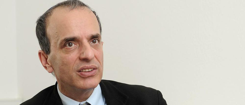 Daniel Alter war Antisemitismusbeauftragter der Jüdischen Gemeinde in Berlin. Jetzt wurde sein Vertrag nicht verlängert.
