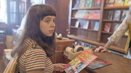 Neu in der Erwachsenenwelt: Minnie (Bel Powley)