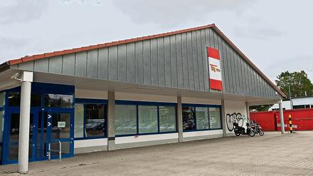Das Fanhaus von Union.