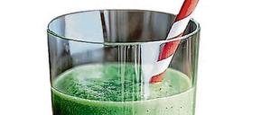 Glass of green smoothie PUBLICATIONxINxGERxSUIxAUTxHUNxONLY IPF000181 Glass of Green Smoothie PUBLICATIONxINxGERxSUIxAUTxHUNxONLY IPF000181