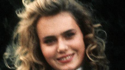 Das undatierte Archivbild zeigt Ylenia Carrisi. Bei der Suche nach der vor Jahrzehnten spurlos verschwundenen Tochter des Gesangsduos Al Bano und Romina Power gibt es womöglich eine neue Spur.