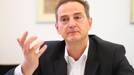 Ulli Gritzuhn herrscht als Unilever-Chef über Marken wie Magnum und Knorr. Früher hat er für Nestlé gearbeitet.