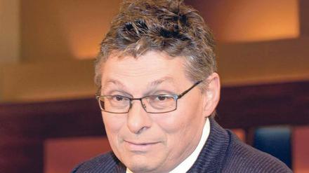 Autor Matthias Matussek lässt bestreiten, dass er den "Welt"-Chefredakteur "Arschloch" genannt hat. 