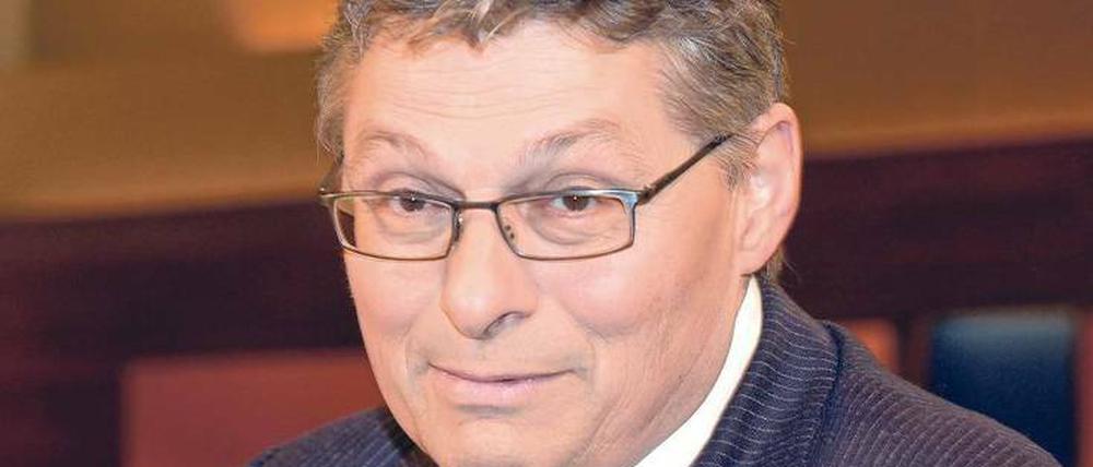 Autor Matthias Matussek lässt bestreiten, dass er den "Welt"-Chefredakteur "Arschloch" genannt hat. 