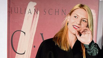 Winkewinke. Claire Danes alias Carrie Mathison hat ihren Einsatz in Berlin beendet