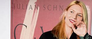 Winkewinke. Claire Danes alias Carrie Mathison hat ihren Einsatz in Berlin beendet