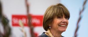"Ich bin stolz und freue mich jeden Tag über die Willkommenskultur in Köln", sagt Henriette Reker.