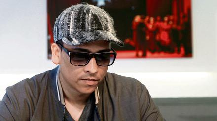 Xavier Naidoo.