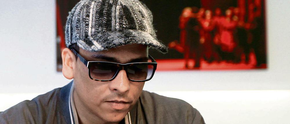 Xavier Naidoo.