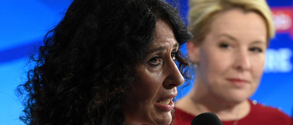 Berlin soll grüner werden, haben die Wählerinnen und Wähler entschieden.