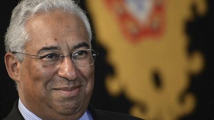 Der Sozialist Antonio Costa ist neuer Regierungschef Portugals.