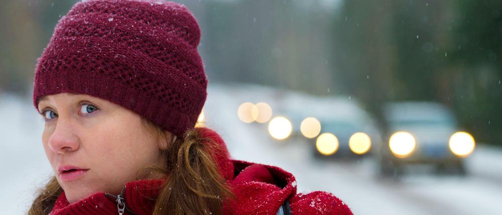 Maria Sid spielt Mutter Disa.