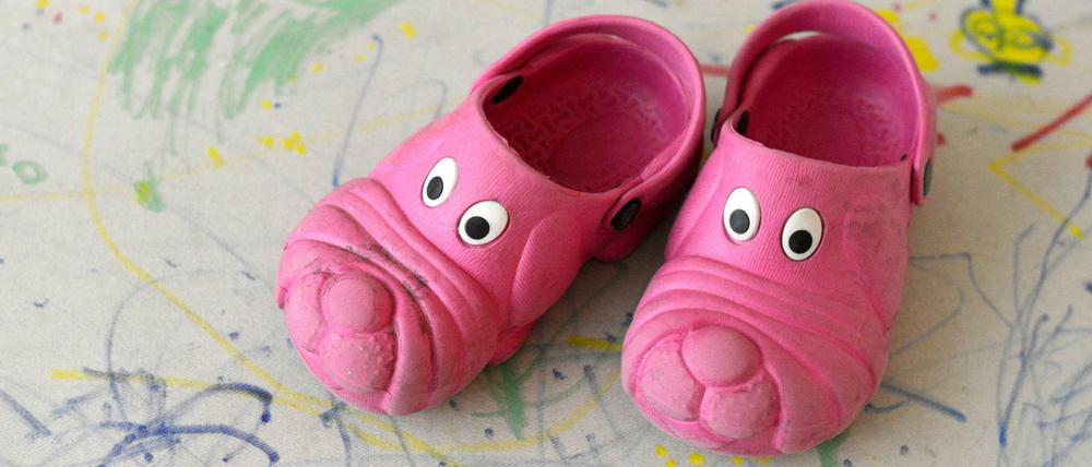 Immer wieder müssen Kitas schleißen, weil die Mieten steigen.