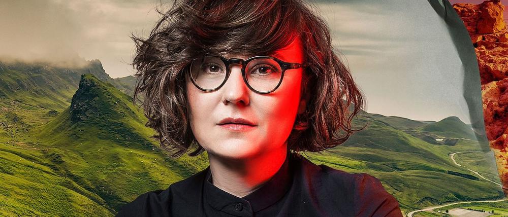 Die Theaterregisseurin Marta Górnicka.