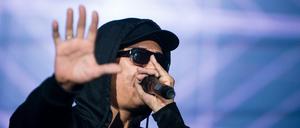 Fährt doch nicht zum ESC: Der umstrittene Soulsänger Xavier Naidoo.
