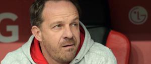 Der Zorniger Alex hod am Afang sei Maul weit aufgrissa. Nu isch au nemme do