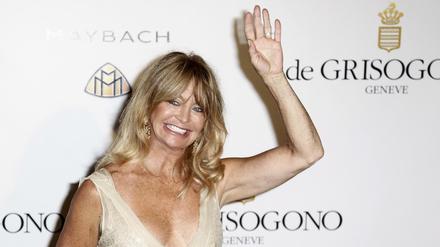 Goldie Hawn