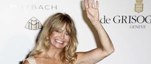 Goldie Hawn